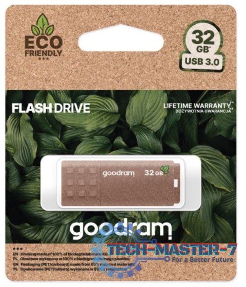 Pendrive UME3 Eco Friendly 32GB