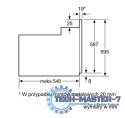 Piekarnik HBF114BS1
