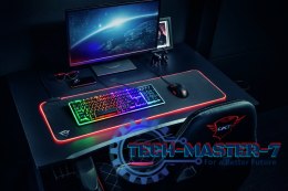 Podkładka GXT764 XXL GLIDE-FLEX RGB