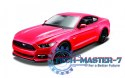Pojazd Ford Mustang GT 1:24 do składania
