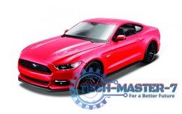 Pojazd Ford Mustang GT 1:24 do składania