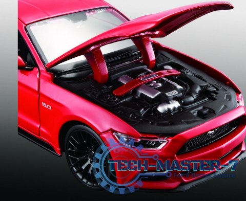 Pojazd Ford Mustang GT 1:24 do składania Pojazd Ford Mustang GT 1:24 do składania