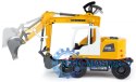 Pojazd Koparka Liebherr 48 cm Luzem w kartonie