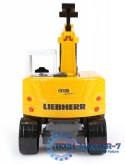 Pojazd Koparka Liebherr 48 cm Luzem w kartonie