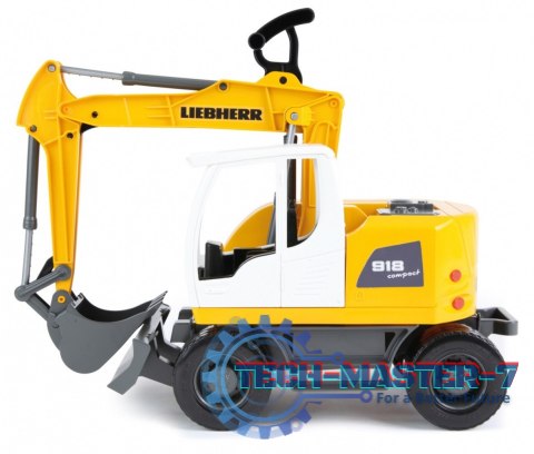 Pojazd Koparka Liebherr 48 cm Luzem w kartonie Pojazd Koparka Liebherr 48 cm Luzem w kartonie