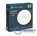 Punkt dostępowy EAP660 HD 2.5 Gb PoE WiFi 6 AX3600