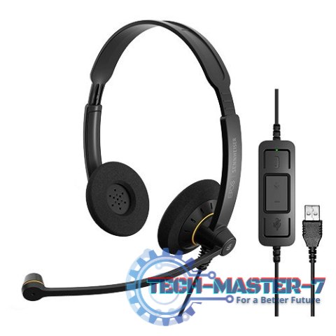 SC 60 USB ML - Słuchawka USB z kontrolą połaczeń - SC 60 USB ML SC 60 USB ML - Słuchawka USB z kontrolą połaczeń - SC 60 USB ML