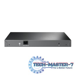 SG3428XMP Switch 24xGE PoE+ 4xSFP+