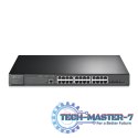 SG3428XMP Switch 24xGE PoE+ 4xSFP+