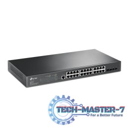 SG3428 Switch 24xGE 4xSFP