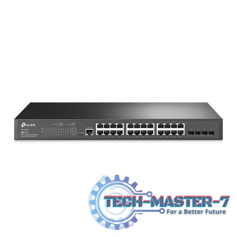 SG3428 Switch 24xGE 4xSFP SG3428 Switch 24xGE 4xSFP