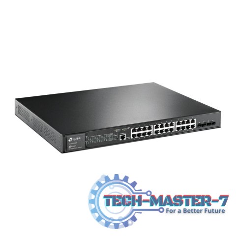 SG3428MP Switch 24xGE PoE+ 4xSFP SG3428MP Switch 24xGE PoE+ 4xSFP