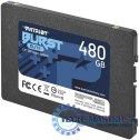 SSD 480GB Burst Elite 450/320MB/s SATA III 2.5