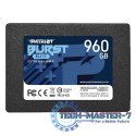 SSD 960GB Burst Elite 450/320MB/s SATA III 2.5