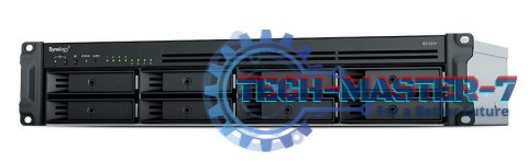 Serwer NAS RS1221+ 8x0HDD 2,2Ghz 4x1GbE 2xUSB3.0 1xeSATA