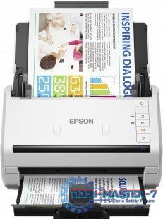 Skaner WF DS-530II A4/600dpi/ADF50/70IPM/USB3