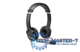 Słuchawki USB Hi-Fi