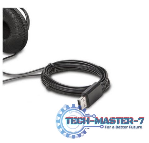 Słuchawki USB Hi-Fi Słuchawki USB Hi-Fi