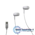 Słuchawki douszne USB-C Magicsound