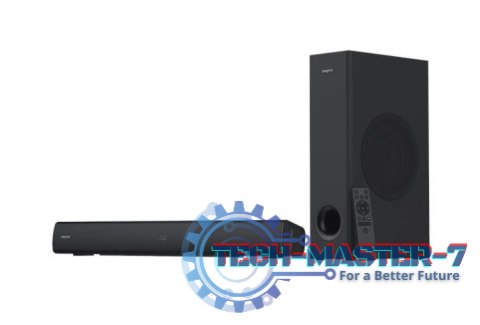 Soundbar bezprzewodowy Stage V2 2.1 z subwooferem