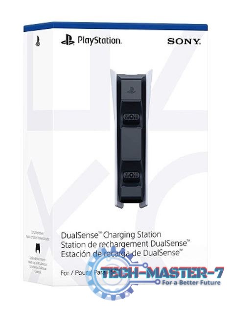 Stacja ładująca PS5 DualSense Stacja ładująca PS5 DualSense