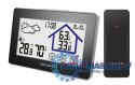 Stacja pogody SWS 2999 Dotykowy wyświetlacz LCD