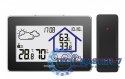 Stacja pogody SWS 2999 Dotykowy wyświetlacz LCD