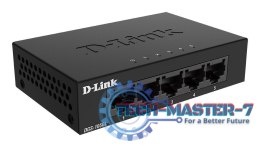 Switch DGS-105GL 5xGE