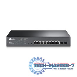 Switch Smart SG2210MP 8xGE PoE+ 2xSFP