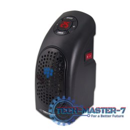 Termowentylator mini 400W Kalahari