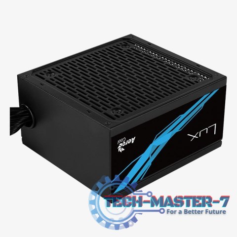 Zasilacz LUX 650W 80+ Bronze ATX Zasilacz LUX 650W 80+ Bronze ATX