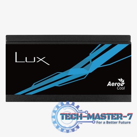 Zasilacz LUX 650W 80+ Bronze ATX Zasilacz LUX 650W 80+ Bronze ATX
