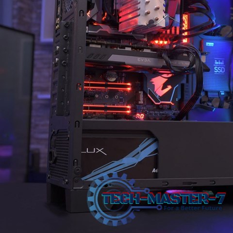 Zasilacz LUX 750W 80+ Bronze ATX Zasilacz LUX 750W 80+ Bronze ATX