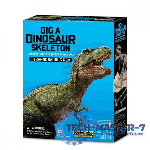 Zestaw naukowy Wykopaliska - T-Rex