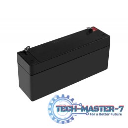 Akumulator AGM VRLA 6V 3.4Ah