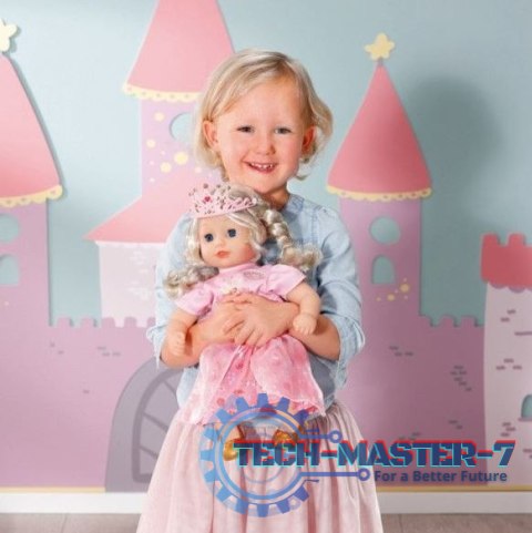 BABY ANNABELL Mała urocza księżniczka 36 cm BABY ANNABELL Mała urocza księżniczka 36 cm