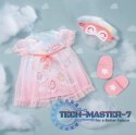 BABY ANNABELL Suknia 43 cm