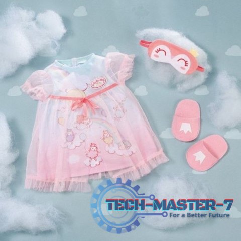BABY ANNABELL Suknia 43 cm BABY ANNABELL Suknia 43 cm