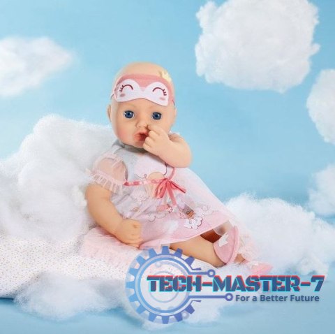 BABY ANNABELL Suknia 43 cm BABY ANNABELL Suknia 43 cm