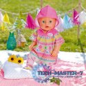 BABY BORN Deluxe Trendy Ponczo