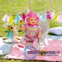 BABY BORN Deluxe Trendy Ponczo