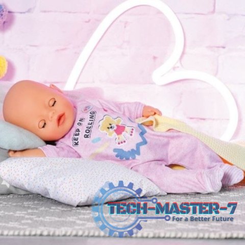 BABY BORN Śpioszki 36 cm BABY BORN Śpioszki 36 cm
