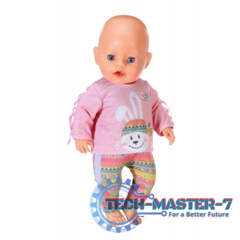 Baby Born Modny strój królika Baby Born Modny strój królika