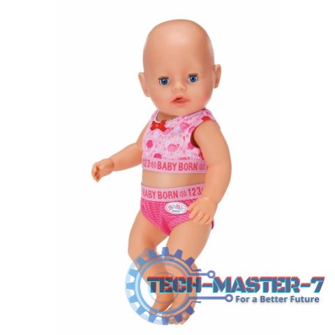 Baby Born Zestaw bielizny Baby Born Zestaw bielizny