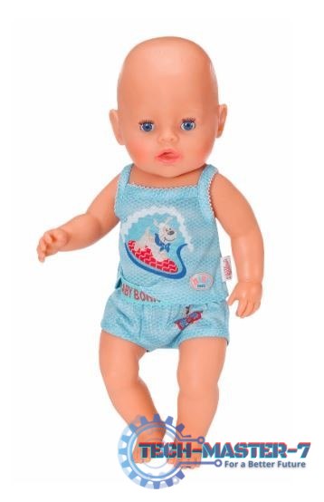 Baby Born Zestaw bielizny Baby Born Zestaw bielizny