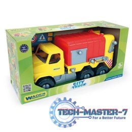 City Truck Śmieciarka