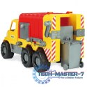 City Truck Śmieciarka