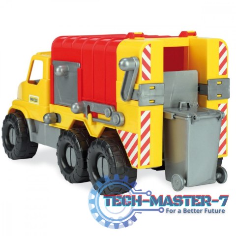 City Truck Śmieciarka City Truck Śmieciarka
