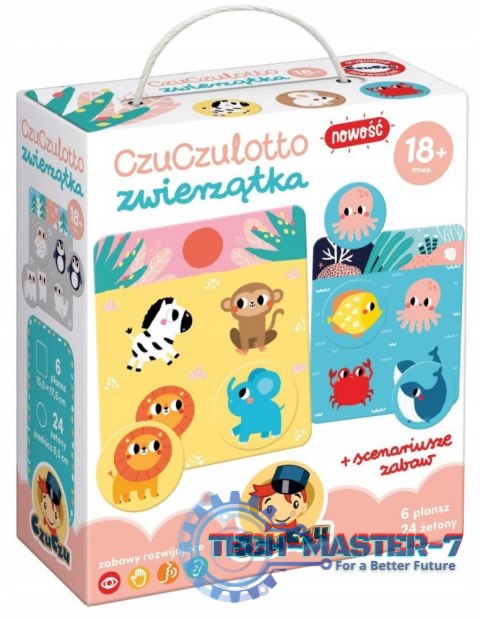CzuCzulotto - Zwierzątka