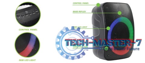 Głośnik Bluetooth STAGE 300 Głośnik Bluetooth STAGE 300